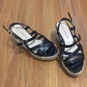 Via spiga wedge